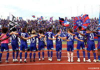 【明治安田Ｊ２ 第11節 甲府vs群馬】