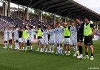 【明治安田Ｊ２ 第11節 藤枝vs徳島】