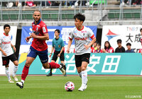 【明治安田J2 第11節 岡山vs熊本】