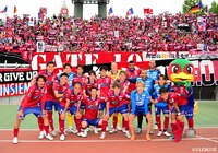 【明治安田Ｊ２ 第11節 岡山vs熊本】