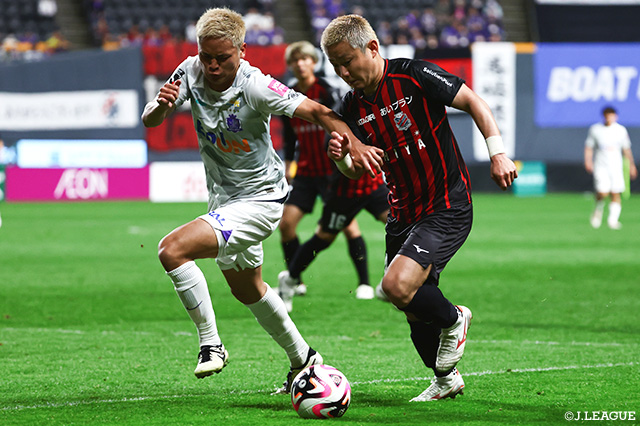 【明治安田Ｊ１ 第9節 札幌vs広島】