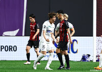 【明治安田Ｊ１ 第9節 札幌vs広島】