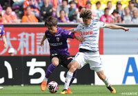 【明治安田Ｊ１ 第9節 京都vs新潟】