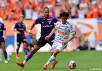 【明治安田Ｊ１ 第9節 京都vs新潟】