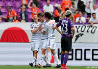 【明治安田Ｊ１ 第9節 京都vs新潟】