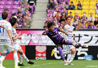 【明治安田J1 第9節 京都vs新潟】