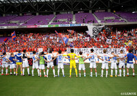 【明治安田Ｊ１ 第9節 京都vs新潟】