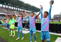 【明治安田Ｊ１ 第9節 鳥栖vs鹿島】