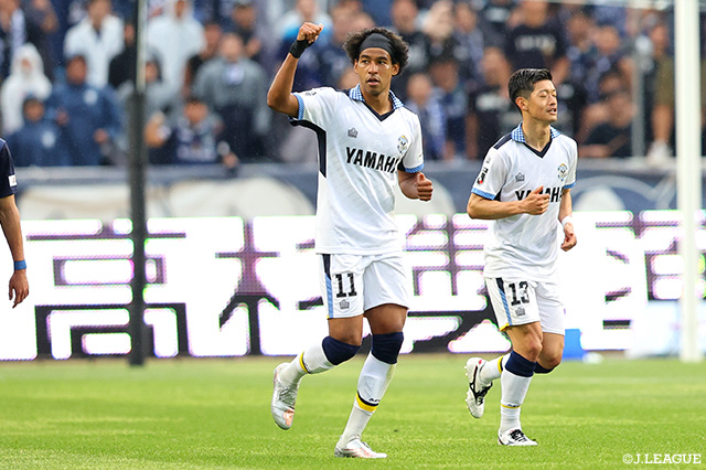 【明治安田Ｊ１ 第9節 福岡vs磐田】