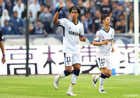 【明治安田Ｊ１ 第9節 福岡vs磐田】