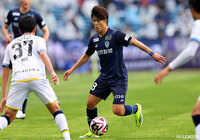 【明治安田J1 第9節 福岡vs磐田】