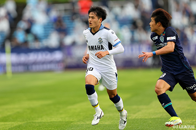 【明治安田Ｊ１ 第9節 福岡vs磐田】