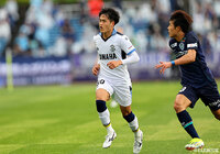 【明治安田Ｊ１ 第9節 福岡vs磐田】