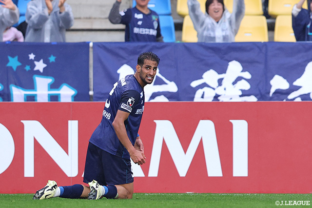 【明治安田Ｊ１ 第9節 福岡vs磐田】