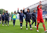 【明治安田Ｊ１ 第9節 福岡vs磐田】