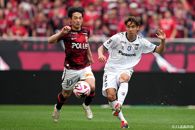 【明治安田Ｊ１ 第9節 浦和vsＧ大阪】