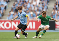 【明治安田Ｊ１ 第9節 川崎Ｆvs東京Ｖ】