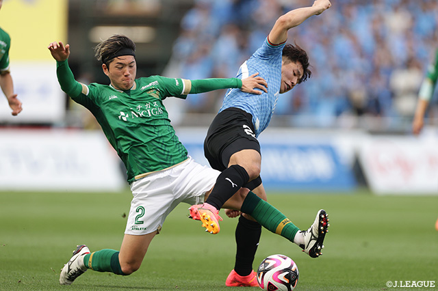 【明治安田Ｊ１ 第9節 川崎Ｆvs東京Ｖ】