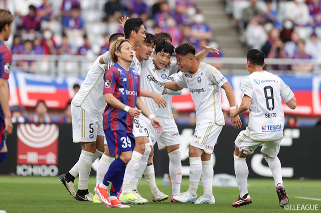 【明治安田Ｊ１ 第9節 FC東京vs町田】