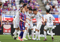 【明治安田Ｊ１ 第9節 FC東京vs町田】