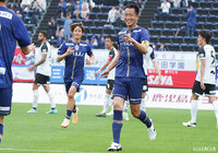 【明治安田J2 第11節 鹿児島vs栃木】