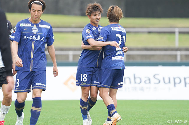 【明治安田Ｊ２ 第11節 鹿児島vs栃木】