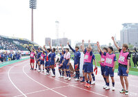 【明治安田Ｊ２ 第11節 鹿児島vs栃木】