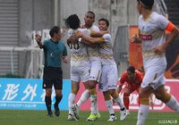 【明治安田J2 第11節 山口vs水戸】