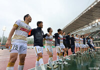 【明治安田Ｊ２ 第11節 山口vs水戸】