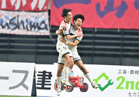 【明治安田J2 第11節 大分vsいわき】