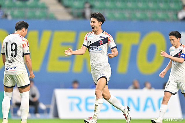 【明治安田Ｊ２ 第11節 大分vsいわき】