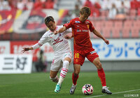 【明治安田Ｊ１ 第9節 名古屋vsＣ大阪】