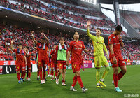 【明治安田Ｊ１ 第9節 名古屋vsＣ大阪】