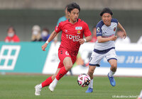 【明治安田Ｊ３ 第3節 福島vs大宮】