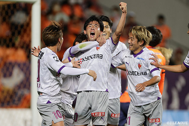 【ルヴァンカップ 1stラウンド 2回戦 長野vs京都】