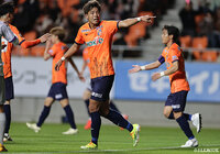 【ルヴァンカップ 1stラウンド 2回戦 長野vs京都】