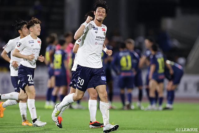 【ルヴァンカップ 1stラウンド 2回戦 群馬vs柏】