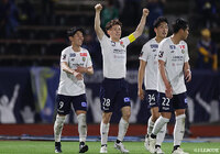 【ルヴァンカップ 1stラウンド 2回戦 群馬vs柏】