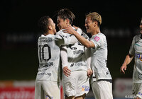 【ルヴァンカップ 1stラウンド 2回戦 奈良vs広島】