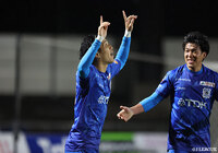 【ルヴァンカップ 1stラウンド 2回戦 秋田vs湘南】