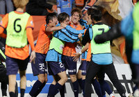 【ルヴァンカップ 1stラウンド 2回戦 長野vs京都】