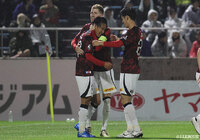 【ルヴァンカップ 1stラウンド 2回戦 鳥取vs浦和】