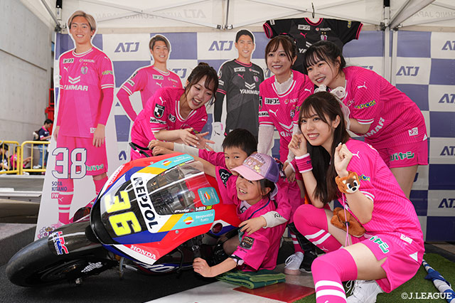 【明治安田Ｊ１ 第10節 Ｃ大阪vs横浜FM】