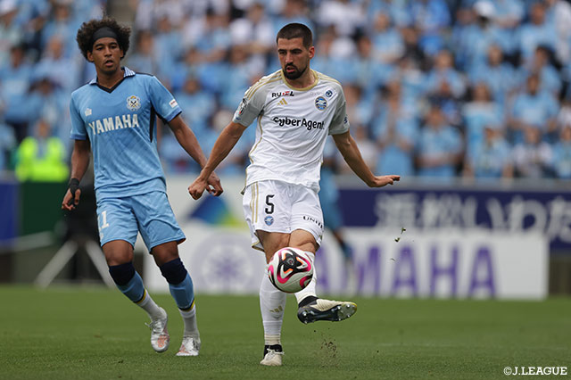 【明治安田Ｊ１ 第10節 磐田vs町田】