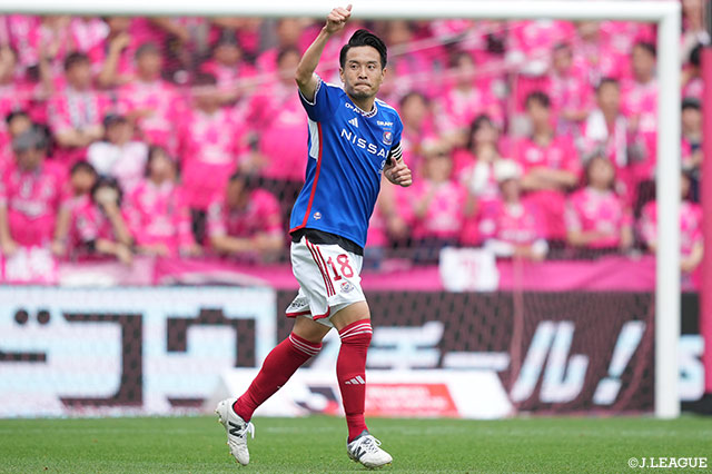 【明治安田Ｊ１ 第10節 Ｃ大阪vs横浜FM】