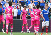 【明治安田J1 第10節 C大阪vs横浜FM】