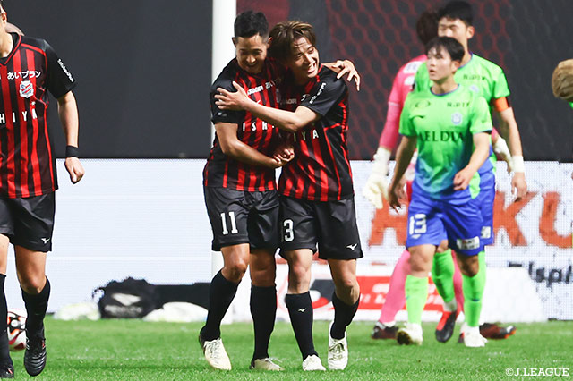 【明治安田Ｊ１ 第10節 札幌vs湘南】