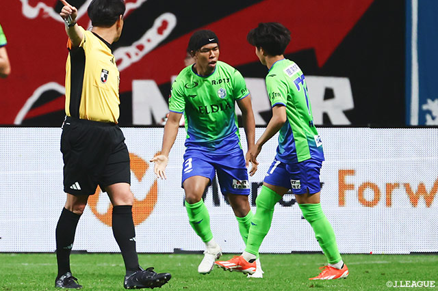 【明治安田Ｊ１ 第10節 札幌vs湘南】