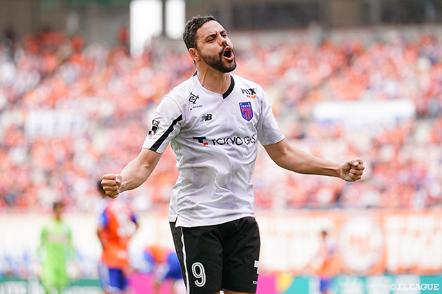 【明治安田Ｊ１ 第10節 新潟vsFC東京】