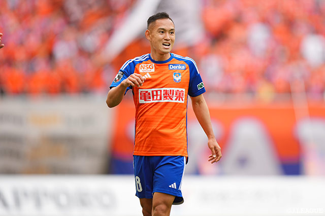 【明治安田Ｊ１ 第10節 新潟vsFC東京】